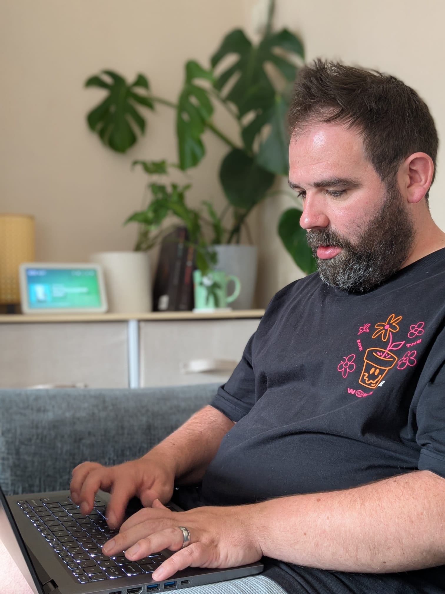 Tom, founder of Regma Web Design